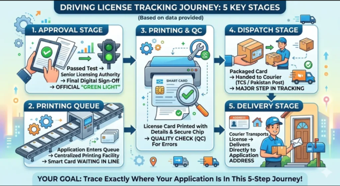 Know Your Application Status Online with Easy Tracking Guide