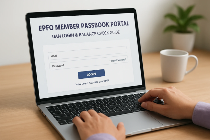 Know Your UAN Number Online Easily – Complete EPFO Guide